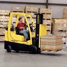 Forklift Operating (LF)