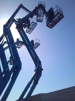 Operating a Boom Type EWP greater than 11m (WP)