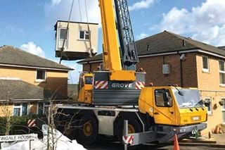 Up to 60t Slewing Crane (C6)